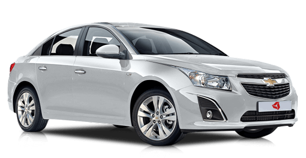 chevrolet cruze-sedan