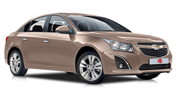 chevrolet cruze-sedan