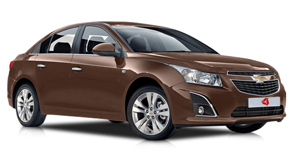 chevrolet cruze-sedan