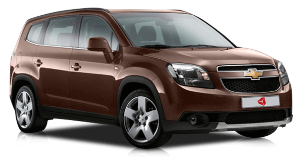 chevrolet orlando