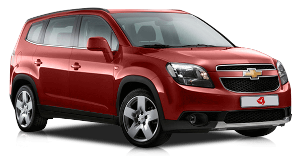 chevrolet orlando