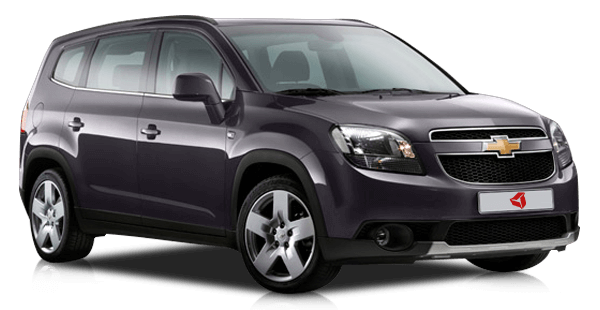 chevrolet orlando