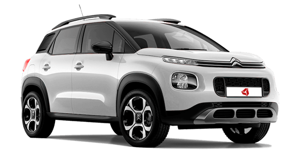 citroen c3-aircross-2020