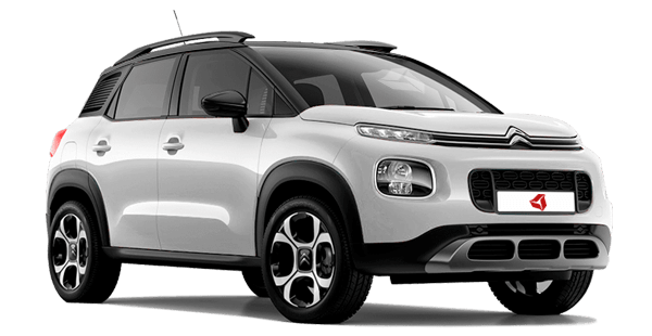 citroen c3-aircross-2020
