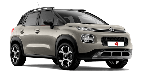 citroen c3-aircross-2020