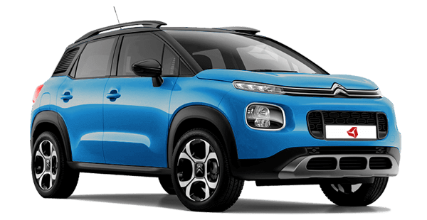 citroen c3-aircross-2020