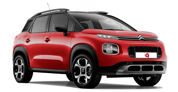 citroen c3-aircross-2020