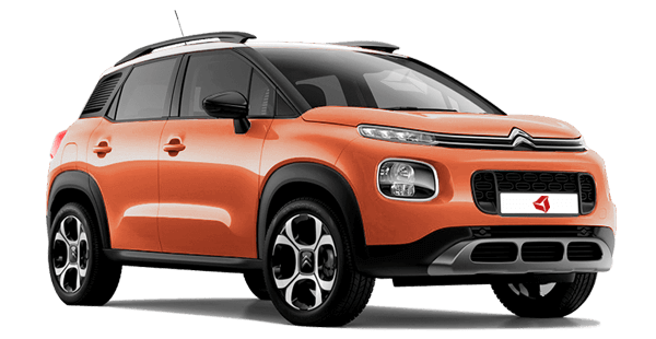 citroen c3-aircross-2020
