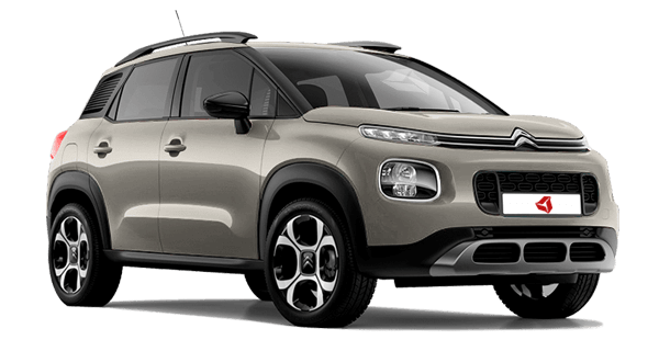 citroen c3-aircross-2020