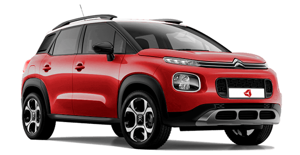 citroen c3-aircross-2020