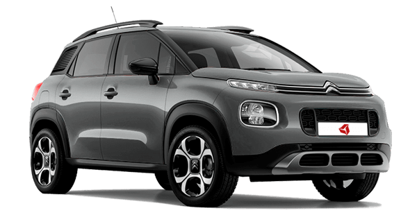 citroen c3-aircross-2020