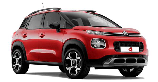 citroen c3-aircross-2020