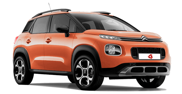 citroen c3-aircross-2020