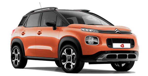 citroen c3-aircross-2020
