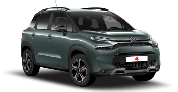 citroen c3-aircross