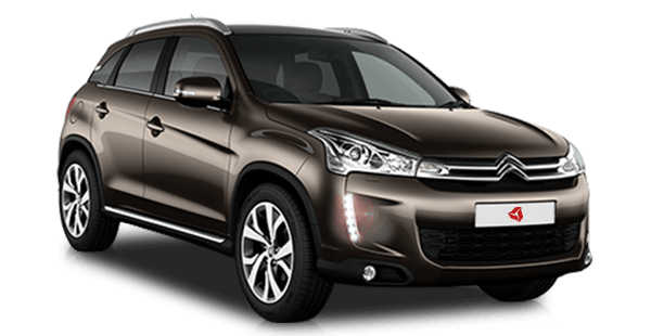 citroen c4-aircross