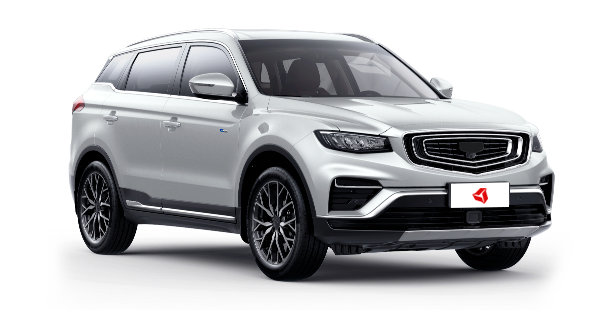 Geely Atlas Pro