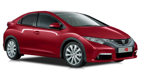 honda civic-5d