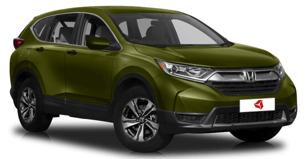 honda cr-v-2019