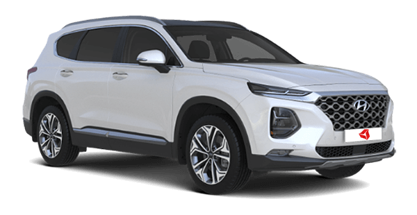 Hyundai Santa Fe 2020
