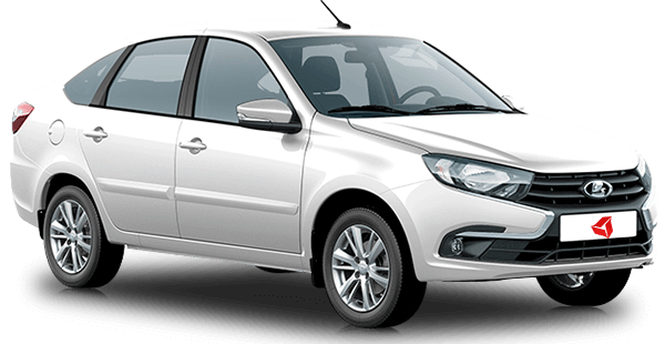 lada granta-lift