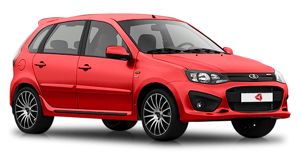 lada kalina-sport