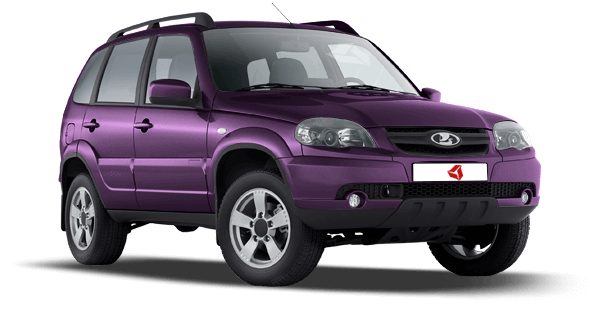lada niva-2020