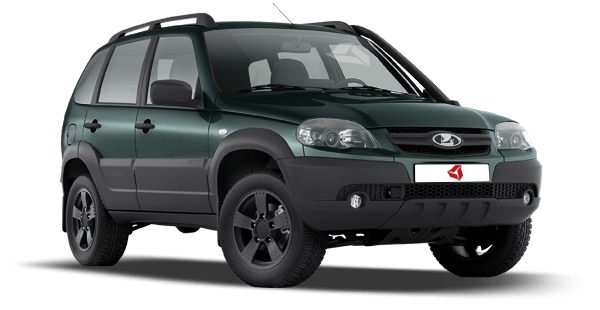 lada niva-offroad