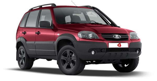 lada niva-offroad