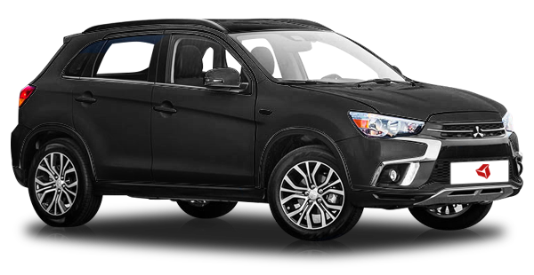 mitsubishi asx-2019