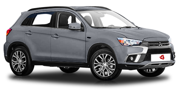 mitsubishi asx-2019