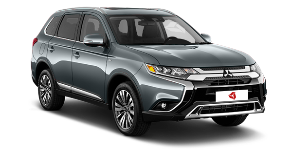 mitsubishi outlander-gt
