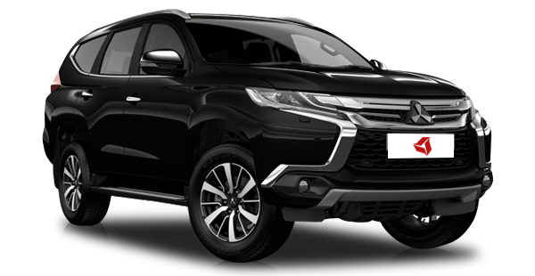 mitsubishi pajero-sport-2020
