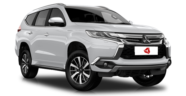 mitsubishi pajero-sport-2020