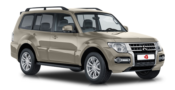 mitsubishi pajero