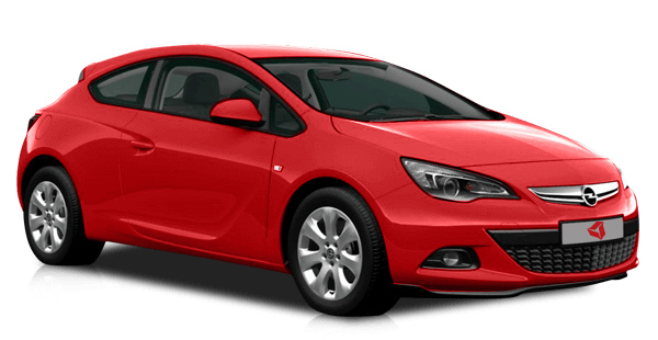 opel astra-gtc