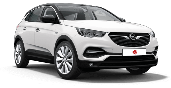 opel grandlandx
