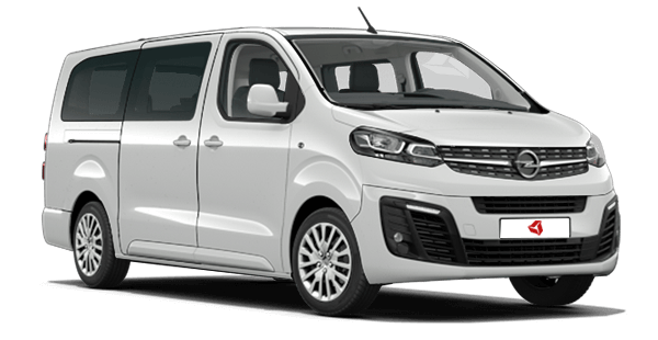 opel zafira-life