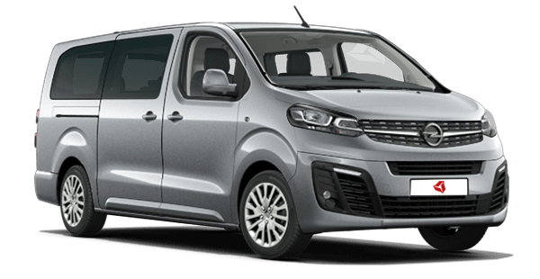 opel zafira-life