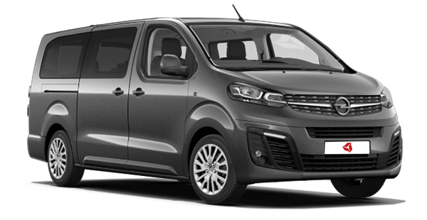 opel zafira-life