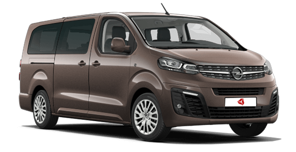 opel zafira-life