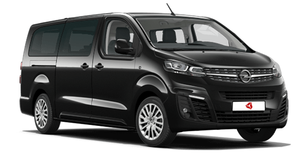 opel zafira-life