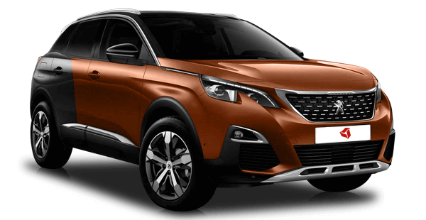 peugeot 3008-old
