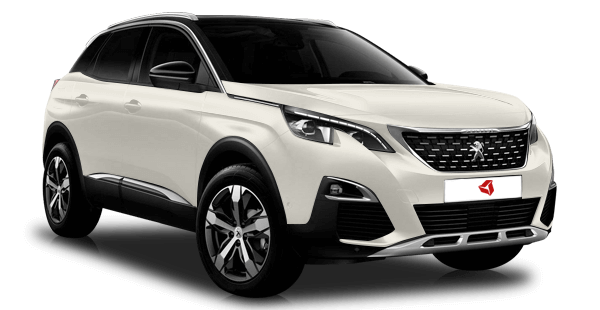 peugeot 3008-old