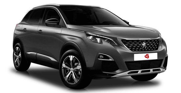 peugeot 3008-old