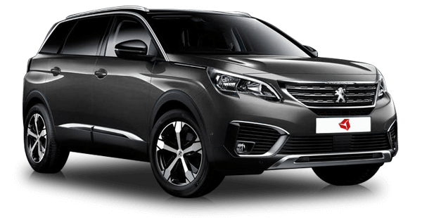 peugeot 5008-old