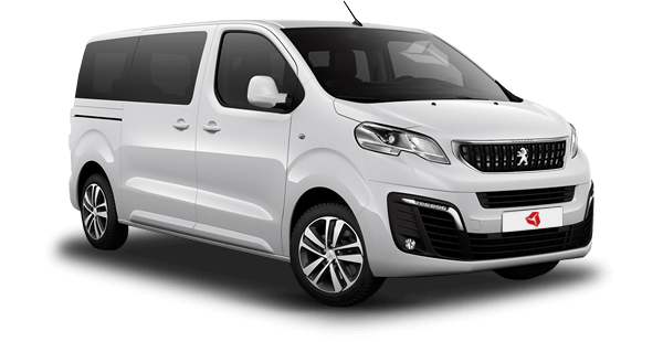 Peugeot Traveller