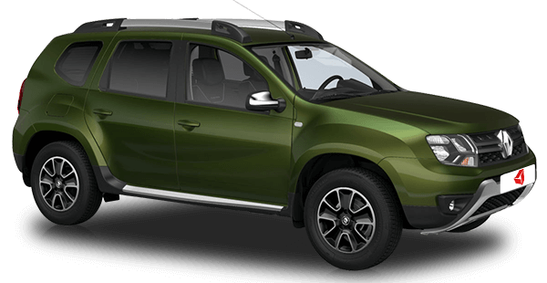 renault duster-2020