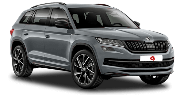 skoda kodiaq-sportline