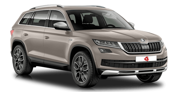skoda kodiaqscout
